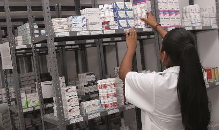 Trabajadores asignados a unidades médicas en esas regiones han sido víctimas de asaltos, amenazas, y extorsiones telefónicas (Andrés Lobato)