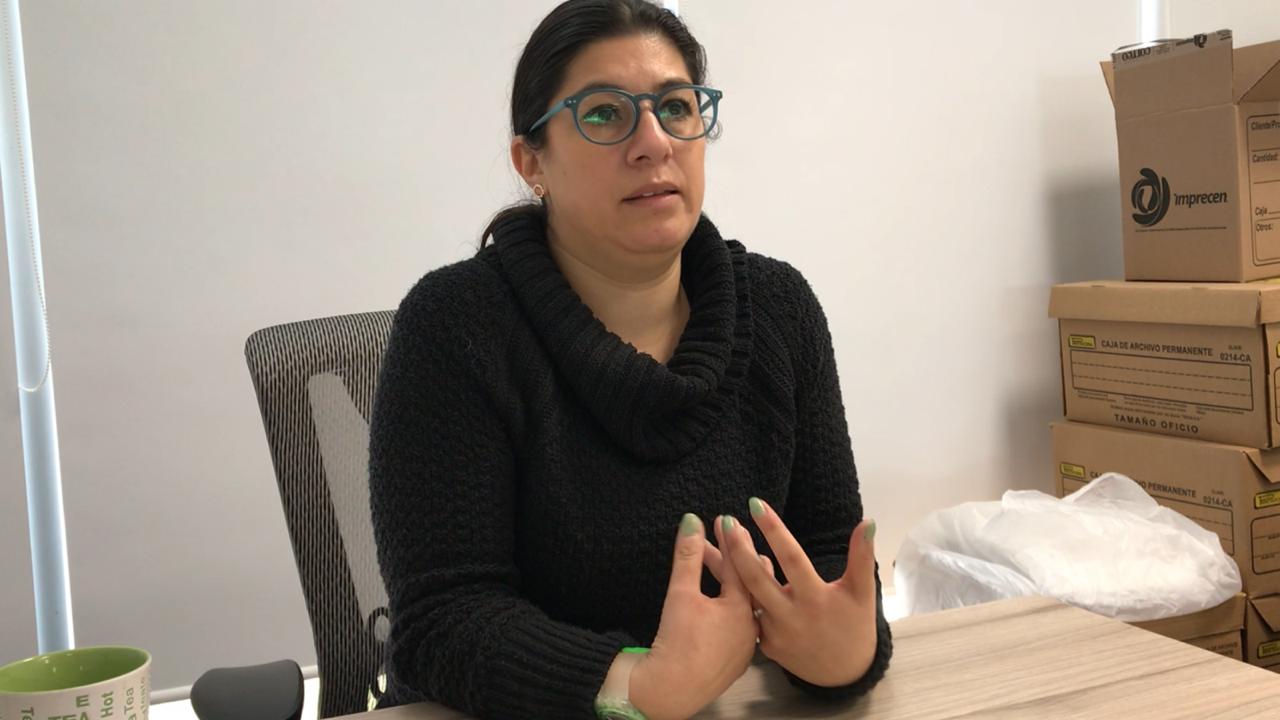 Vanessa Sánchez Cordero