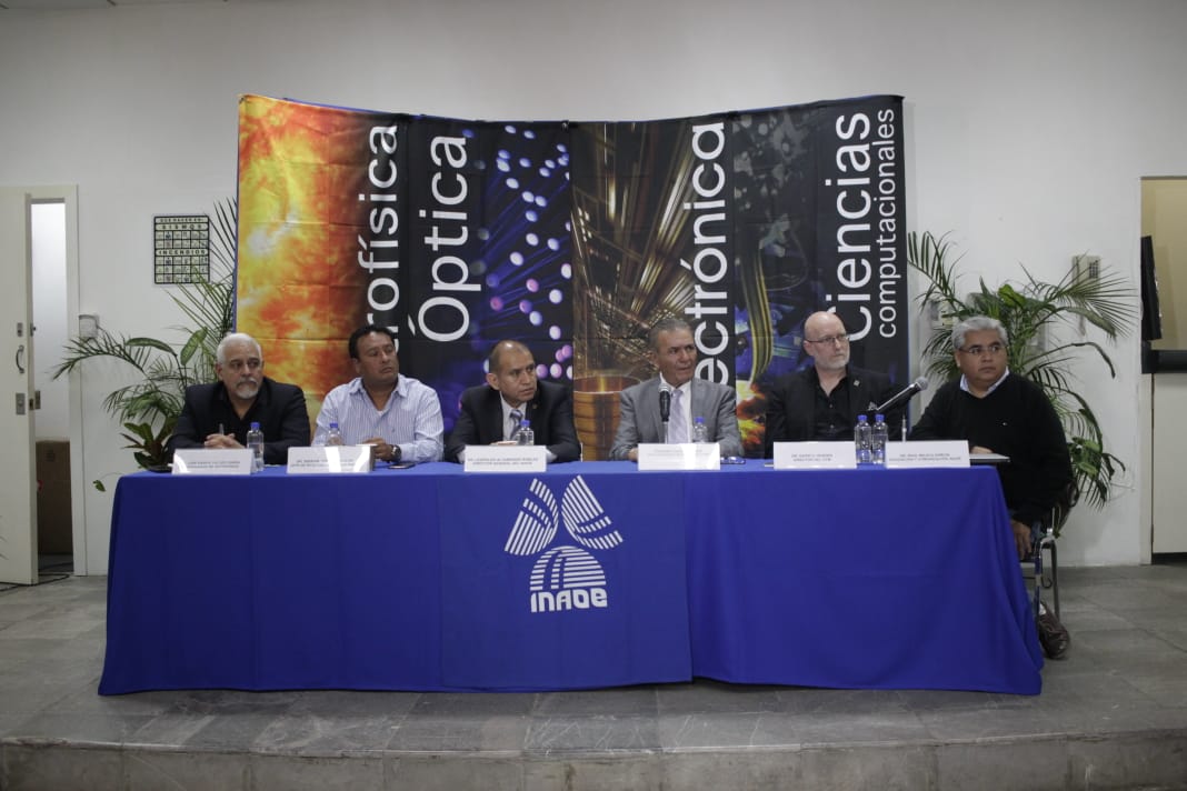 En los alrededores del Inaoe operan grupos delictivos dedicados al robo de combustible y de autotrasporte (Miguel Romero)