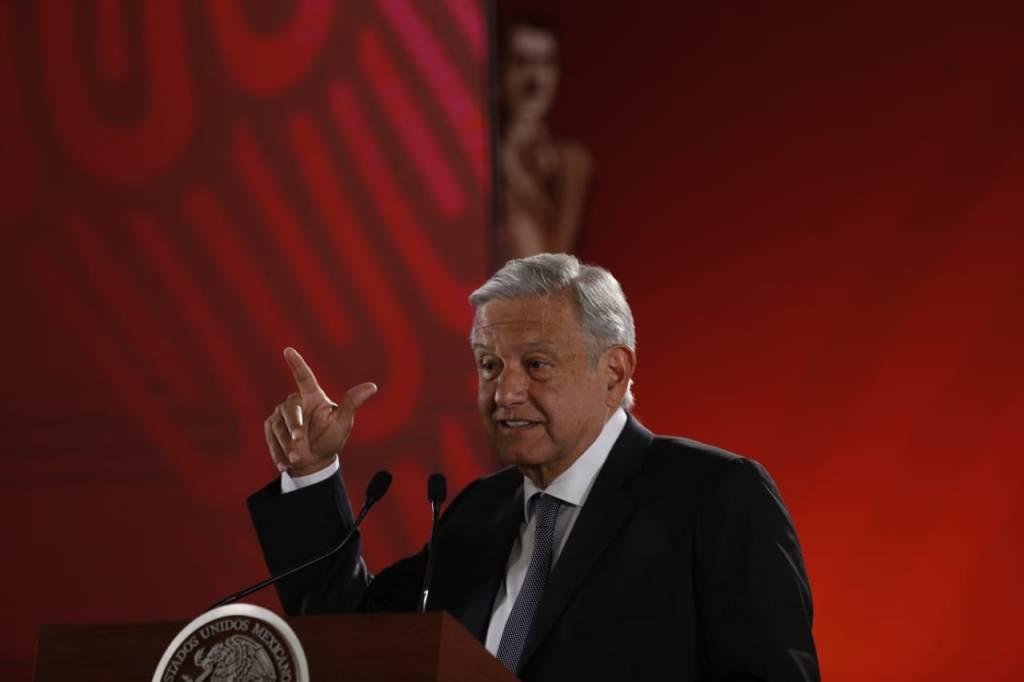 AMLO aseguró que Urzúa no hizo el comentario por ofender. | Héctor Tellez