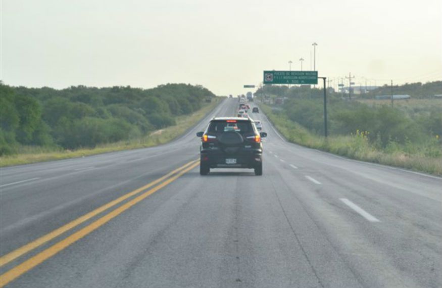 Carretera Ciudad Victoria-Monterrey