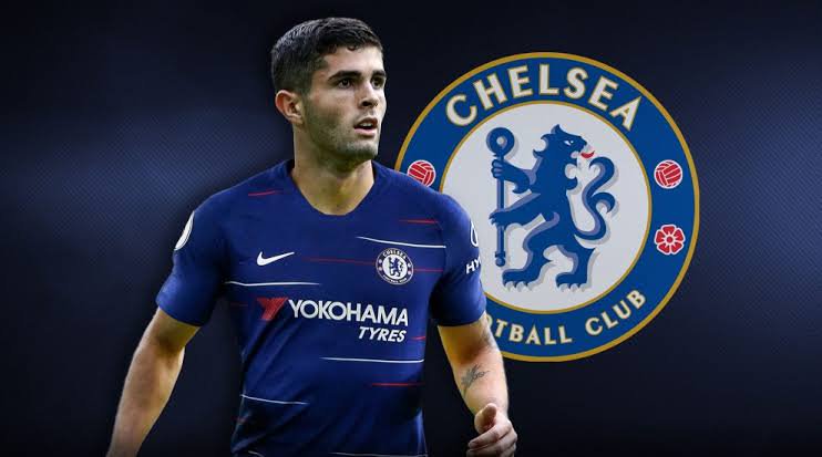 Christian Pulisic jugador de Chelsea (especial)