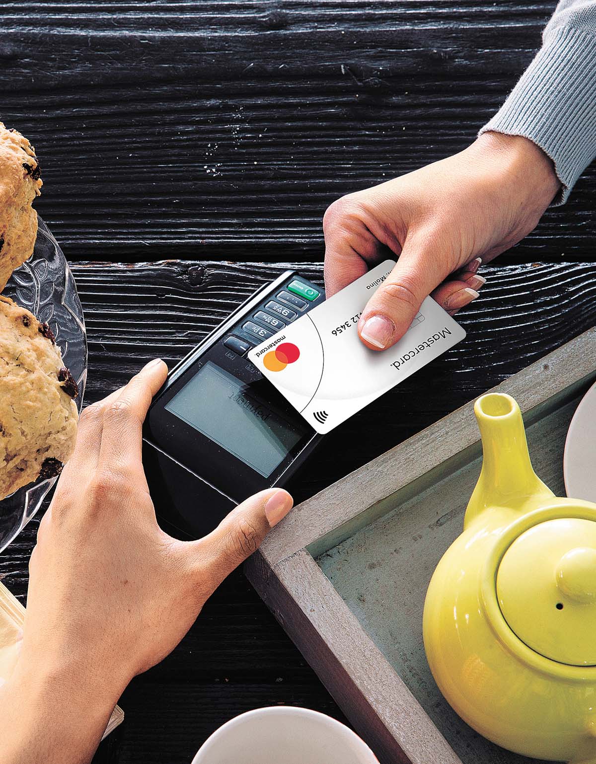 Los comercios deben conocer la tecnología de pago sin contacto para brindar una mejor experiencia a sus clientes. (Especial)
