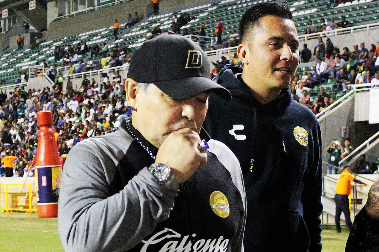 Diego Armando Maradona (Imago7)