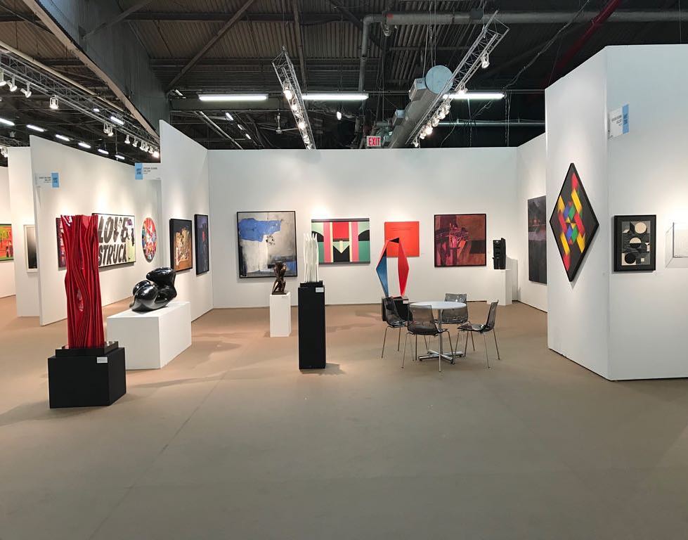 Durban Segnini es una de las galerías participantes en la edición 2019 de ZⓈONAMACO. (Facebook)