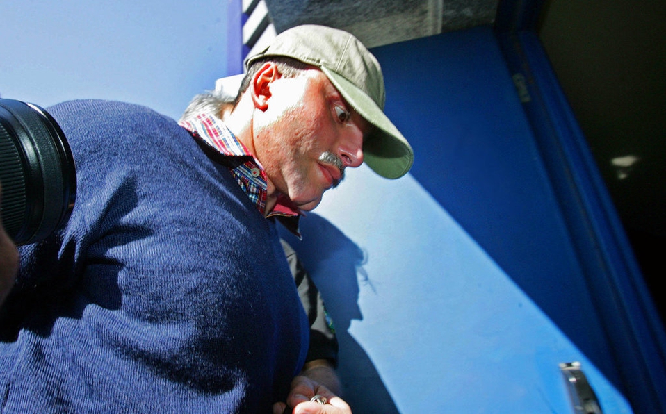 'El Chupeta', ex socio de 'El Chapo' en Colombia. (AP)