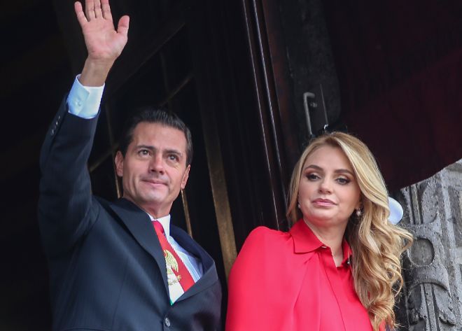 Fueron vistos juntos por última vez en enero/Especial