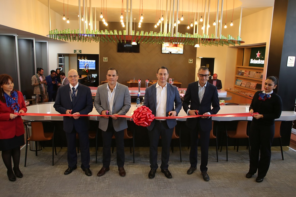 La inversión del lugar ascendió a los 10 millones de pesos. (Roberto Alanís)