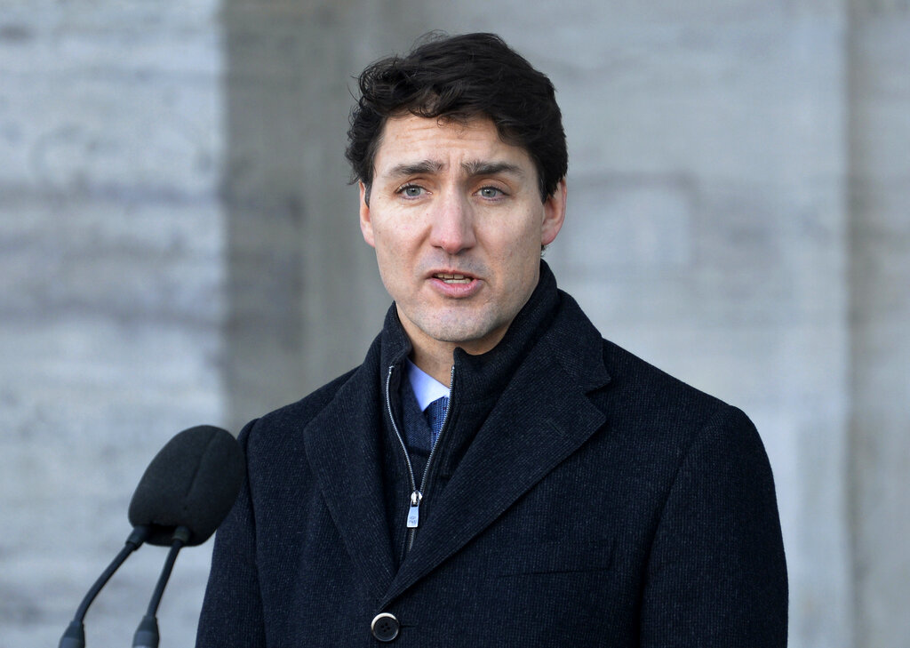 Justin Trudeau negó haber presionado a la anterior ministra de Justicia para lograr un trato a favor de la mayor firma de consultoría e ingeniería del