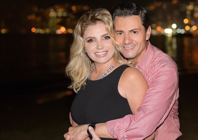 Angélica Rivera confirmó su divorcio de Enrique Peña Nieto. (Instagram: @EPN)