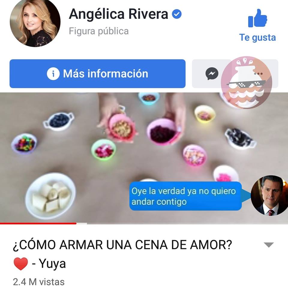 Angélica Rivera pasará un muy triste 14 de febrero (Especial)