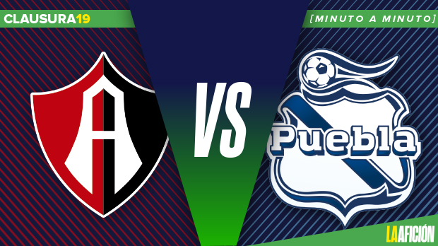 Atlas vs Puebla (La Afición)