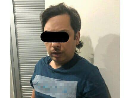 El 'H3' fue detenido en Tlajomulco de Zúñiga, Jalisco. | Especial