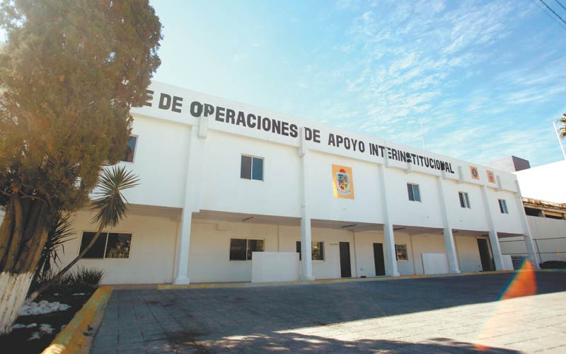 El espacio de la colonia La Leona tuvo una inversión de 7 mdp. ( Foto: RAÚL PALACIOS)