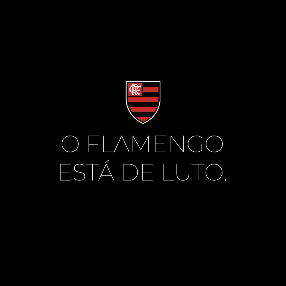 Se incendia el centro de entrenamiento del Flamengo en Río de Janeiro (Twitter @Flamengo)