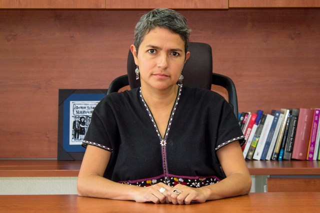 Karla Irasema Quintana Osuma/Especial.
