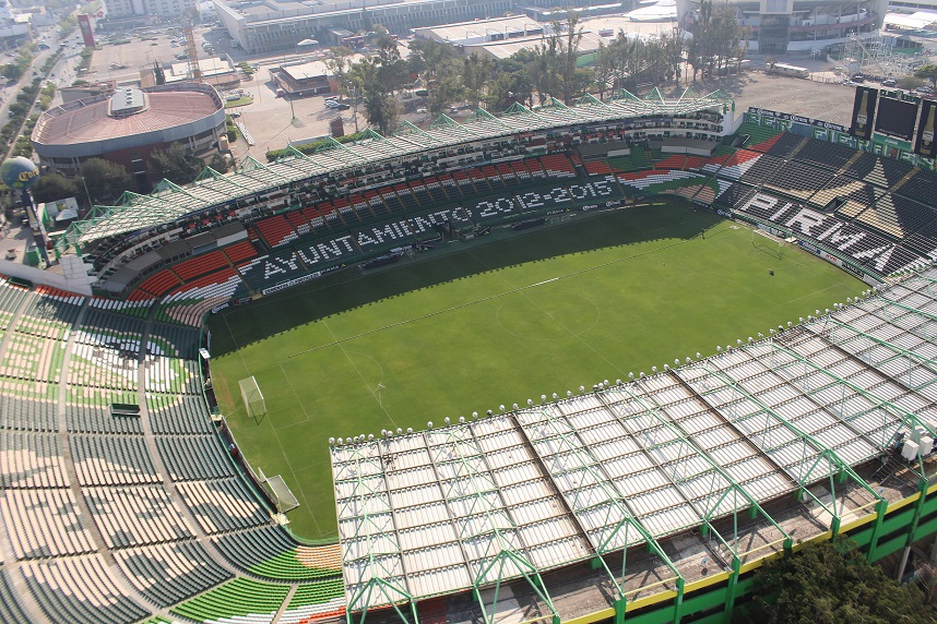 Nace esperanza para el Estadio León (Dany Béjar)