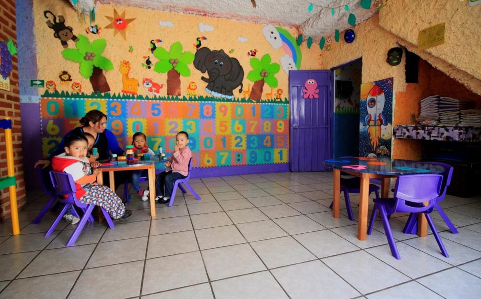 Llega a la Corte primera controversia contra recorte a estancias infantiles.