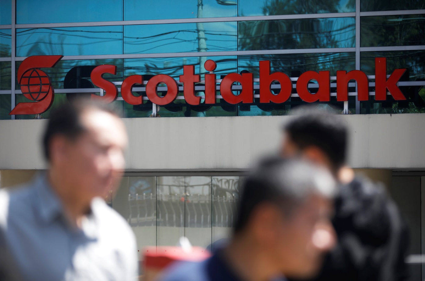 Scotiabank (Foto: Reuters)