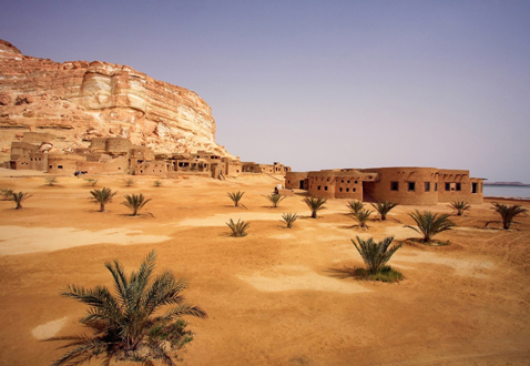 Siwa es un destino increíble, con pocos visitantes, y lleno de atracciones.