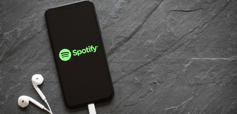 Spotify vetará las cuentas gratuitas que usen bloqueadores de anuncios. (Shutterstock)