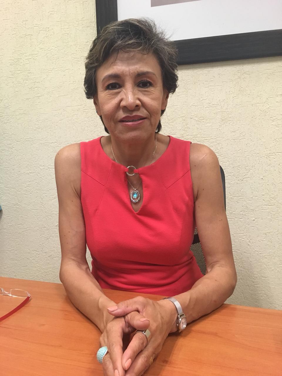 Subsecretaria del Ayuntamiento de León, Martha Edith Muñoz