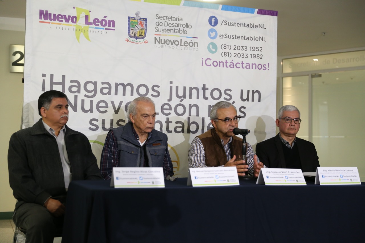 Vital Couturier señaló que se contará con un presupuesto inicial de entre 50 y 100 millones de pesos para la compra.  Foto: Roberto Alanís