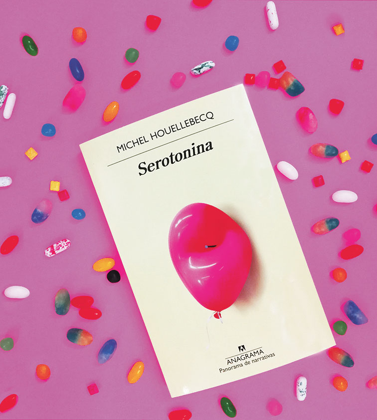 La controversial novela saldrá a la venta en unos días. (Especial)