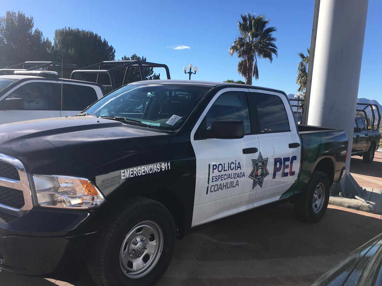 Policía de Coahuila presentará nueva imagen Grupo Milenio