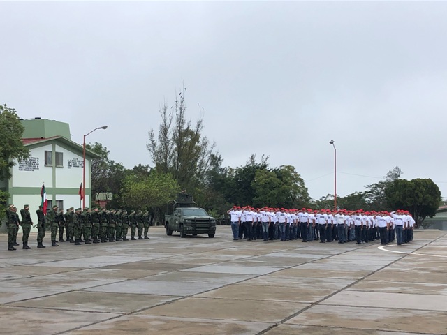 Servicio Militar.