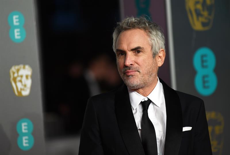 Alfonso Cuarón. (EFE)