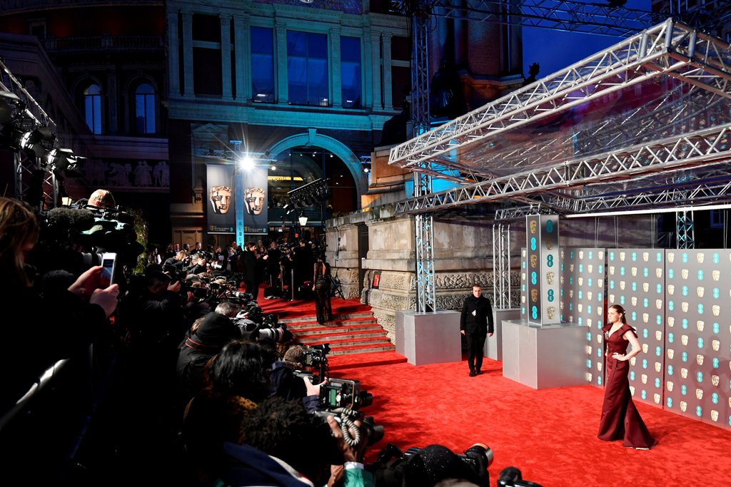 BAFTA 2019