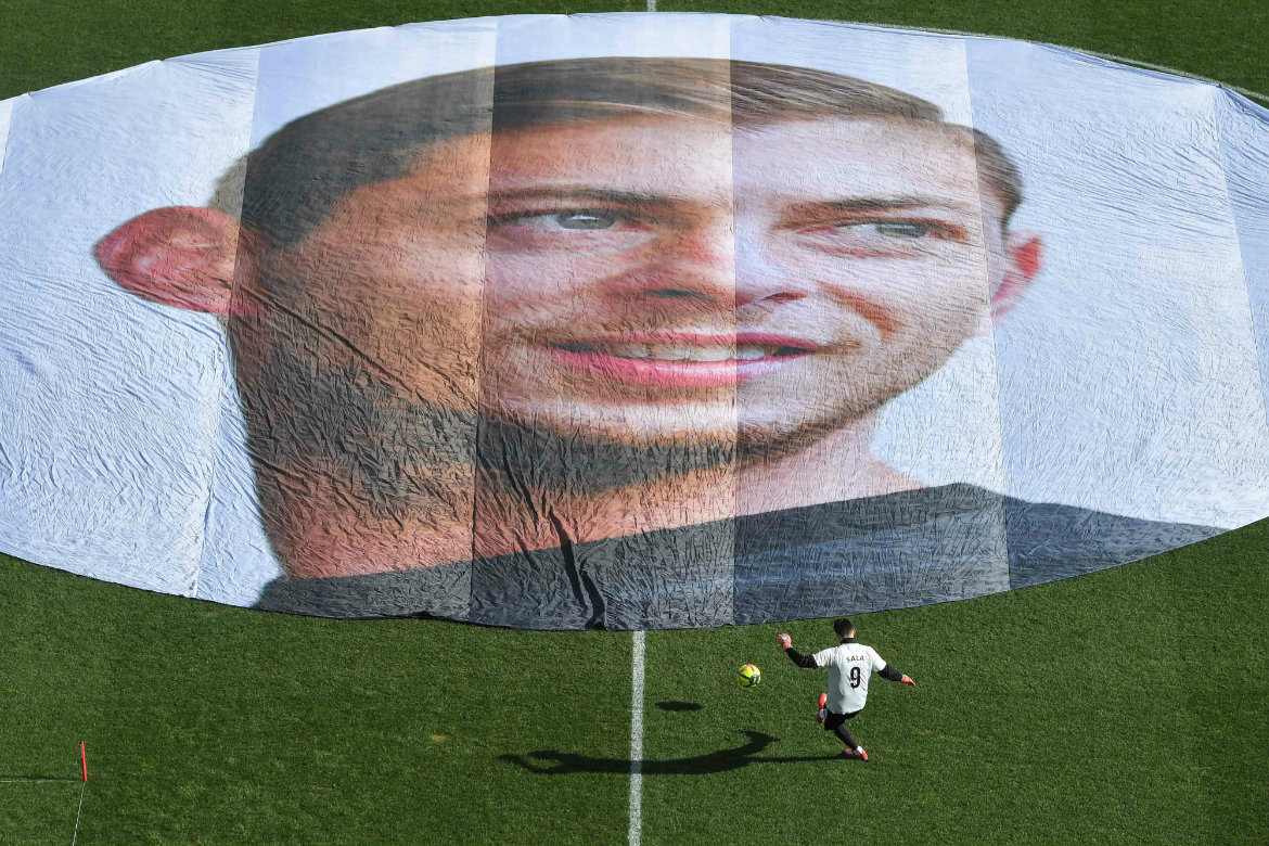 Emiliano Sala (AFP)