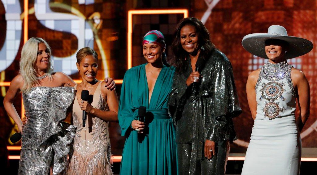 Grammy (Reuters)