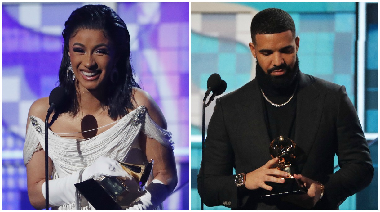 Grammy (Reuters)