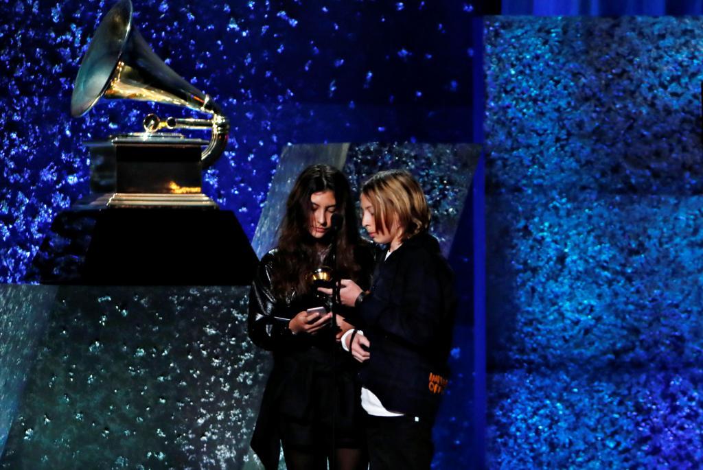 Hijos de Chris Cornell (Reuters)