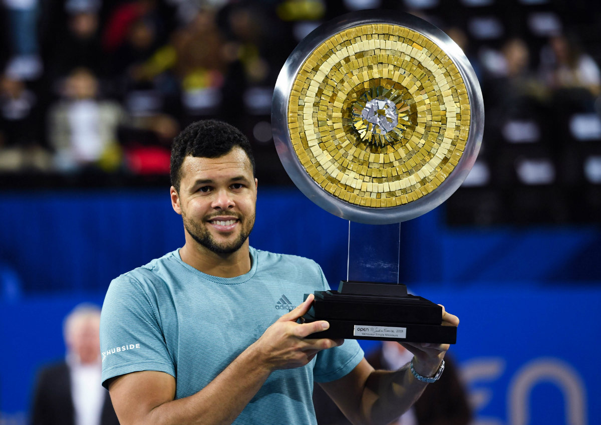 Jo-Wilfried Tsonga (AFP)