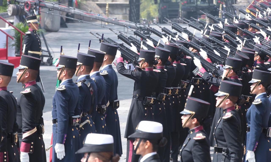 La Guardia Civil está esperando su evaluación.