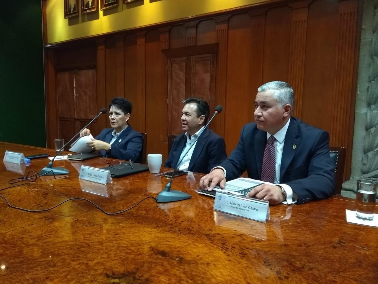 En el año 2017 Zapopan expidió más de 11 mil copias certificadas de actas de nacimiento (Guiselle Chávez)