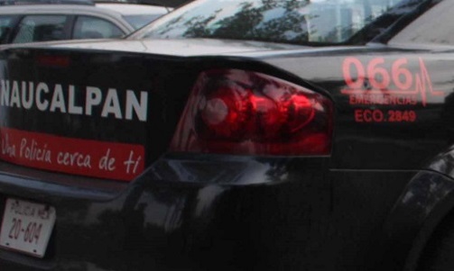 Las autoridades locales presentaron al presunto elemento responsable ante el MP. (Archivo)