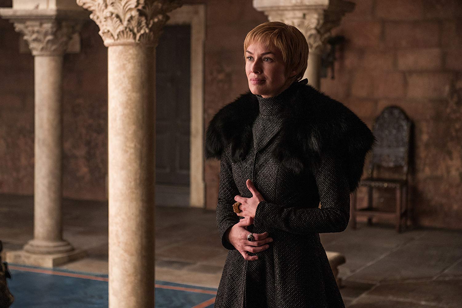 Cersei mata a Ser Pounce (Especial)