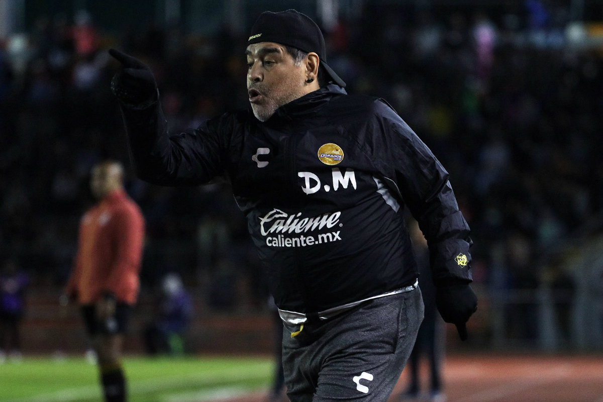 Diego Armando Maradona (Imago7)