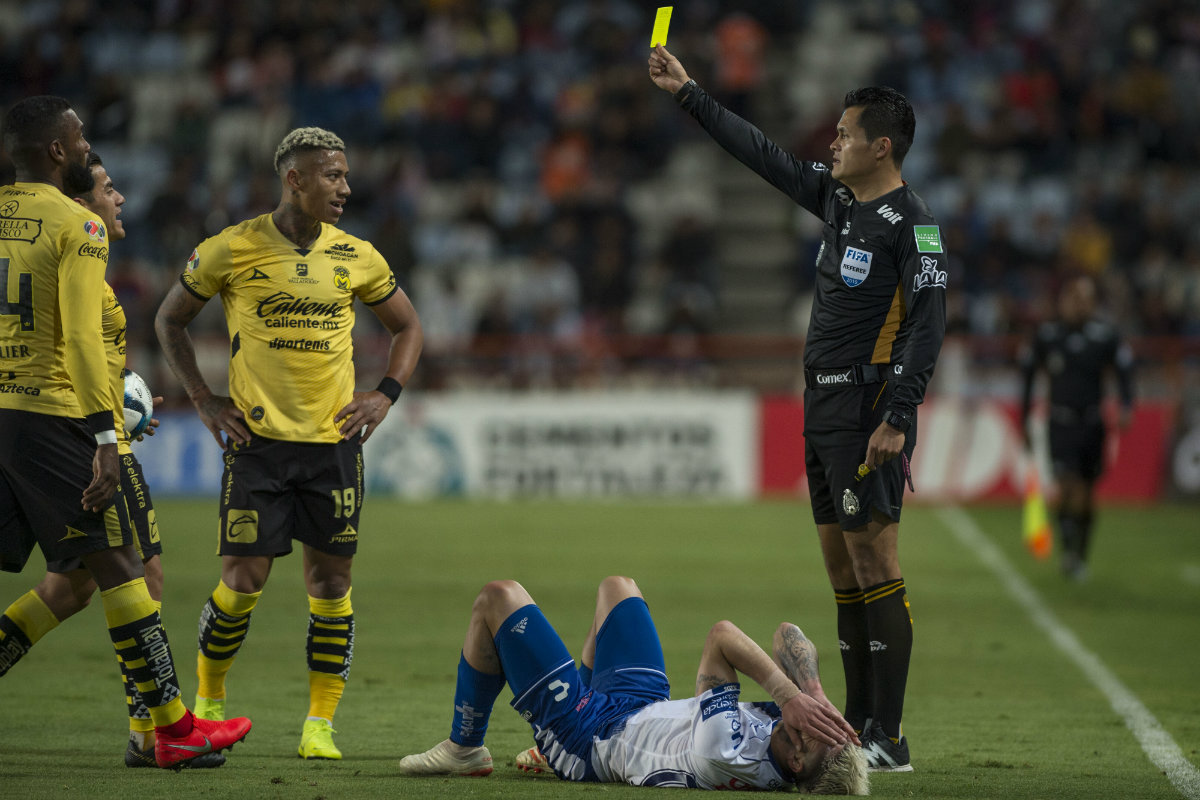 Dos expulsados dejó la Jornada 6 (Mexsport)