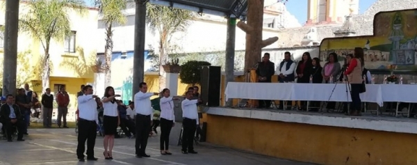 El mandato de los presidentes auxiliares es por tres años (Especial)