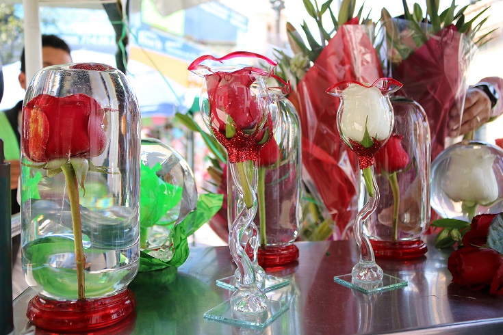 Esperan grandes ventas por San Valentín (Dany Béjar)