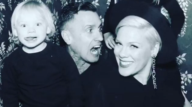 Instagram: Pink