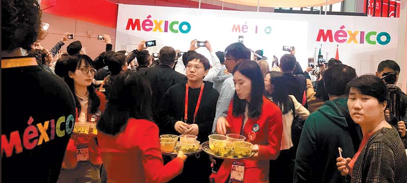 La institución ayudaba a firmas mexicanas a estar presentes en ferias internacionales para promocionarse. Especial
