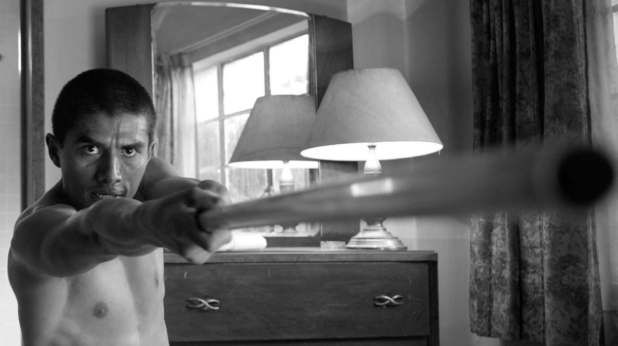 Jorge Antonio Guerrero interpretó a Fermín en 'Roma', de Alfonso Cuarón (Netflix).