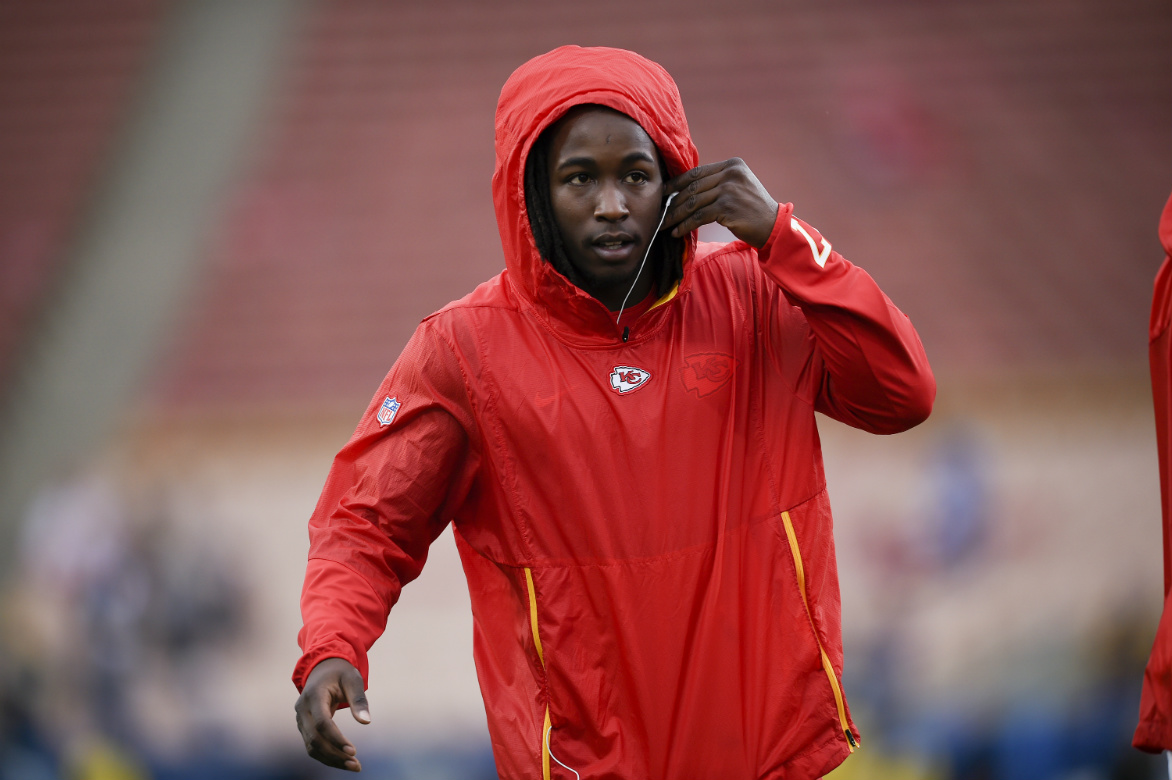 Kareem Hunt (AP)