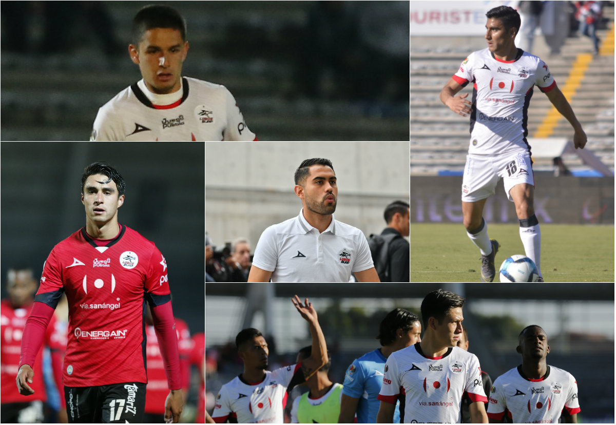 Lobos BUAP cumple con la Regla de Menores (Imago7)